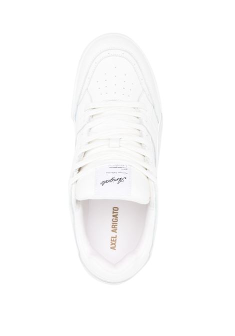 sneakers area lo uomo bianche AXEL ARIGATO | F1699001WHITE/WHITE